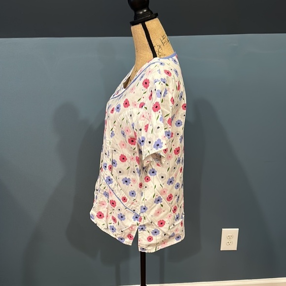 Dickies scrub top size medium women’s - Picture 3 of 8